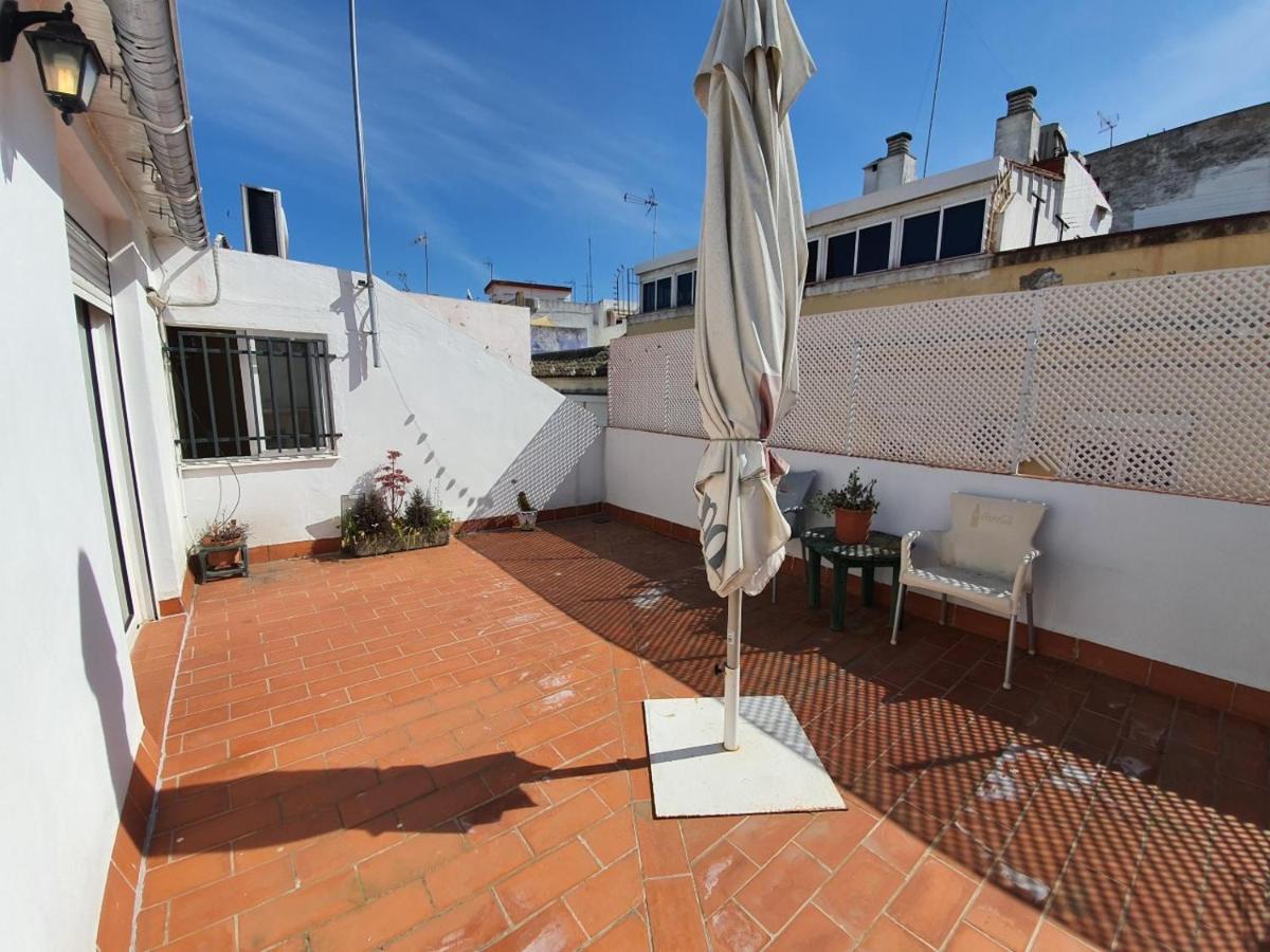 Precioso ático En El Casco Antiguo De Triana Apartamento *